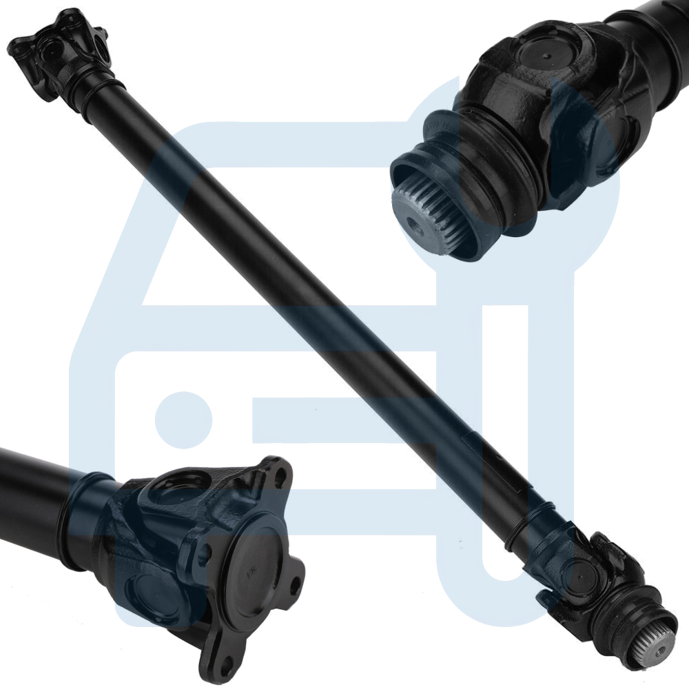 BMW X5 E70 Cardan Arbre De Transmission Avant 707Mm Oem 26207597649 26208605866