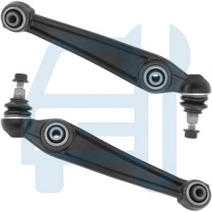 Kit Triangle Bras de Suspension Avant Inférieur 2 Pièces pour BMW X5 E70 X6 E71 E72
