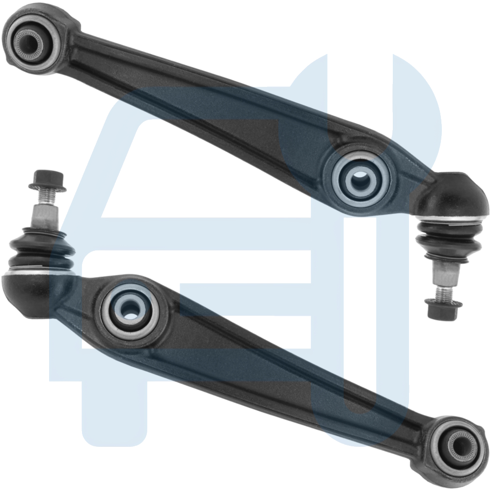 Kit Triangle Bras de Suspension Avant Inférieur 2 Pièces pour BMW X5 E70 X6 E71 E72