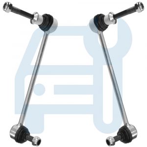 BMW X5 E70 X6 E71 E72 Kit Biellettes De Barre Stabilisatrice Avant Gauche Droite