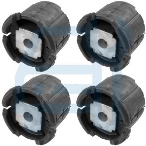 BMW X5 E70 F15 X6 E71 E72 F16 SILENT BLOC DE SUSPENSION SUPPORT BERCEAU ARRIÈRE