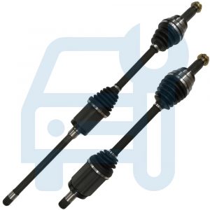 BMW X5 E70 X6 E71 Lci Ph2 Cardan Arbre De Transmission Avant Gauche Droit Auto