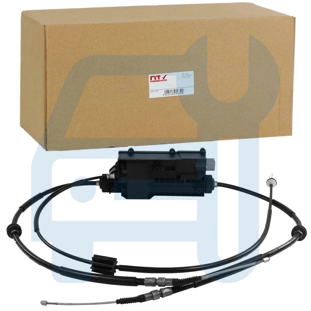 BMW X5 E70 X6 E71 E72 Bloc Frein De Parking Étrier De Frein A Main Stationnement