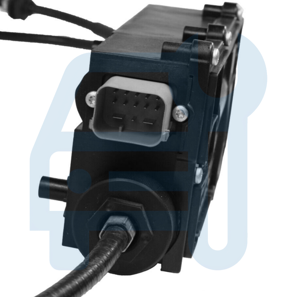 BMW X5 E70 X6 E71 E72 Bloc Frein De Parking Étrier De Frein A Main Stationnement – Image 2