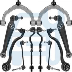 BMW X5 F15 X6 F16 Triangle Bras De Suspension Rotules Biellettes Barre Stab Av