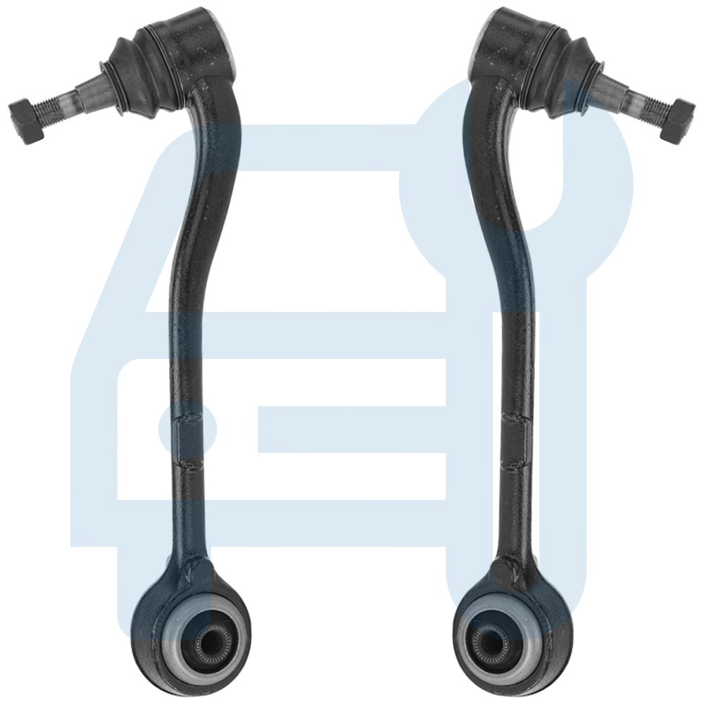 Kit Triangle Bras de Suspension Avant 8 Pièces Inférieur pour BMW X5 E53