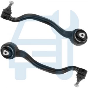 Kit Triangle Bras de Suspension Avant Inférieur 2 Pièces pour BMW X5 E70 X6 E71 E72