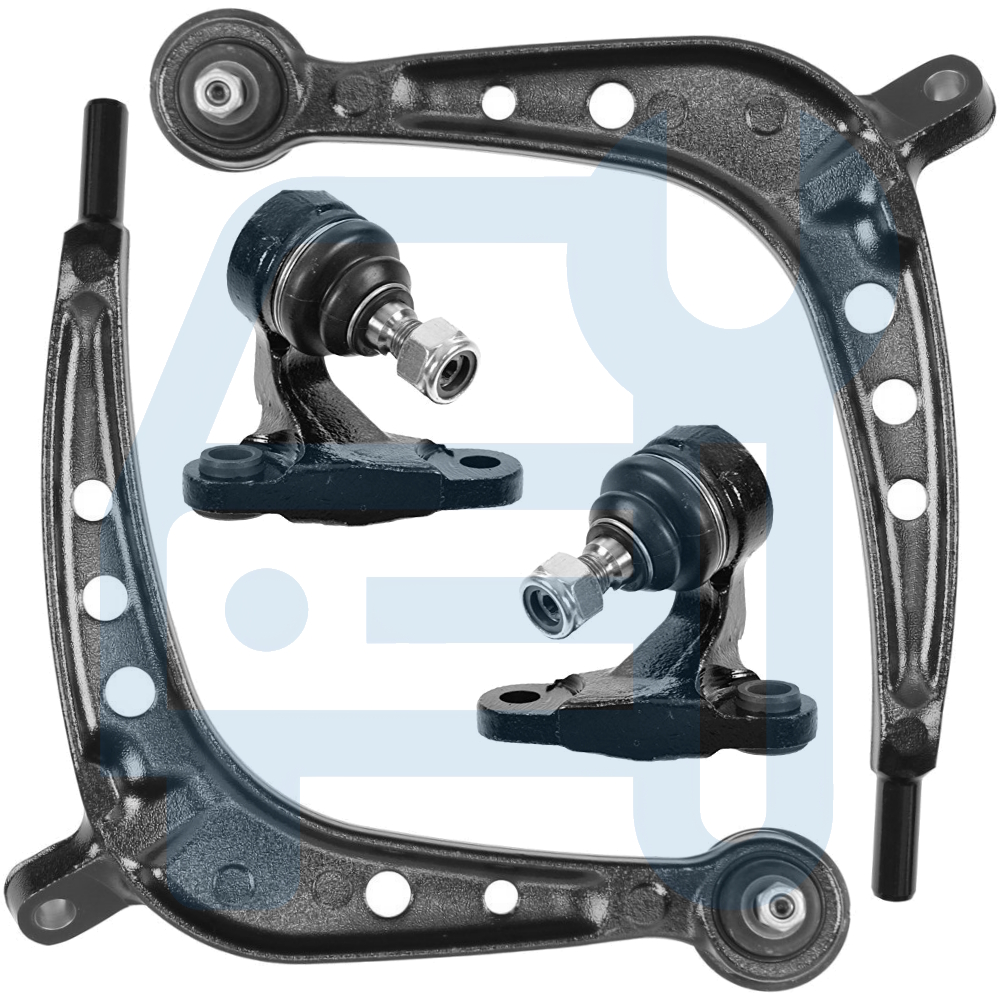 Kit Triangle Bras De Suspension Av Avant BMW Serie 3 E46 325Xi 330Xi 330Xd Xi Xd