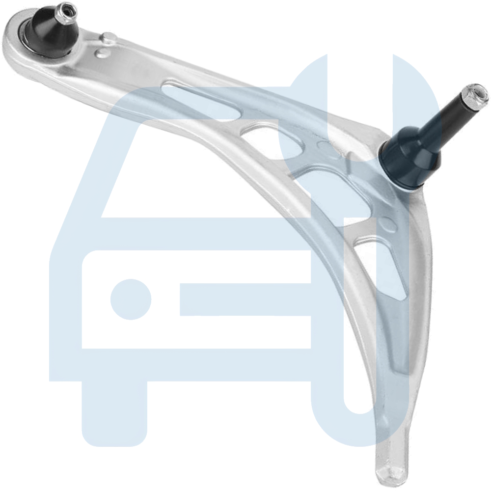 BMW 3 E46 Coupe Cabriolet Triangle Bras De Suspension Avant Inférieur Avg Gauche