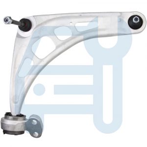 BMW Serie 3 E46 316-330 Triangle Bras Suspension Silent Bloc Essieu Avant Droit