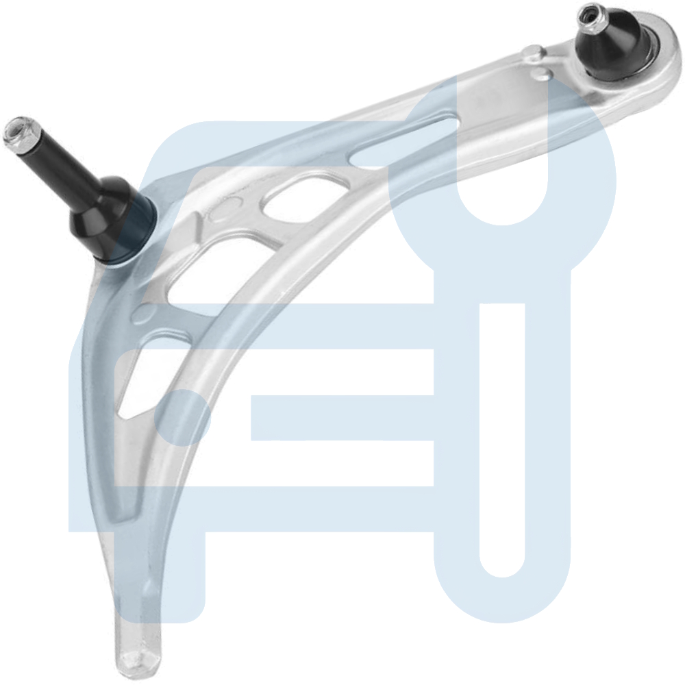 BMW 3 E46 318D 320Cd 320D 330Cd 330D Triangle Bras De Suspension Avant Av Droit