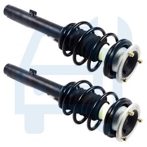 Jambe de Suspension Avant Amortisseur Prémonté pour Audi A4 B8 A5 8T Q5 8R