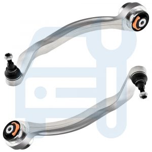 Kit Bras De Suspension Avant Inférieur 2 Pièces pour Audi A6 Allroad 4BH