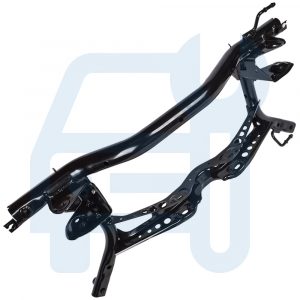 Berceau Corps d'Essieu Arrière pour Audi A3 8P 8PA Sportback