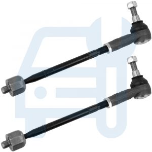 Kit Biellettes de Direction Essieu Avant 4 Pièces pour Audi Q7 4L