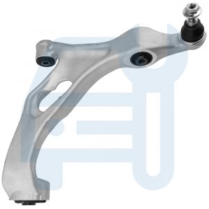 Kit Bras de Suspension Essieu Avant Gauche pour Audi Q7 4L