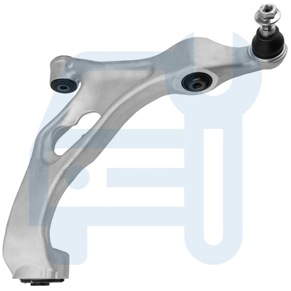 Kit Bras de Suspension Essieu Avant Gauche pour Audi Q7 4L