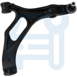 Kit Bras de Suspension Essieu Avant Gauche pour VW Touareg 7L