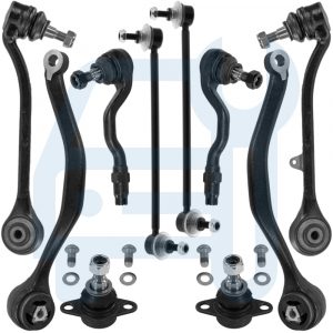 Kit Bras de Suspension Avant 1 P0ièces pour BMW X3 E83