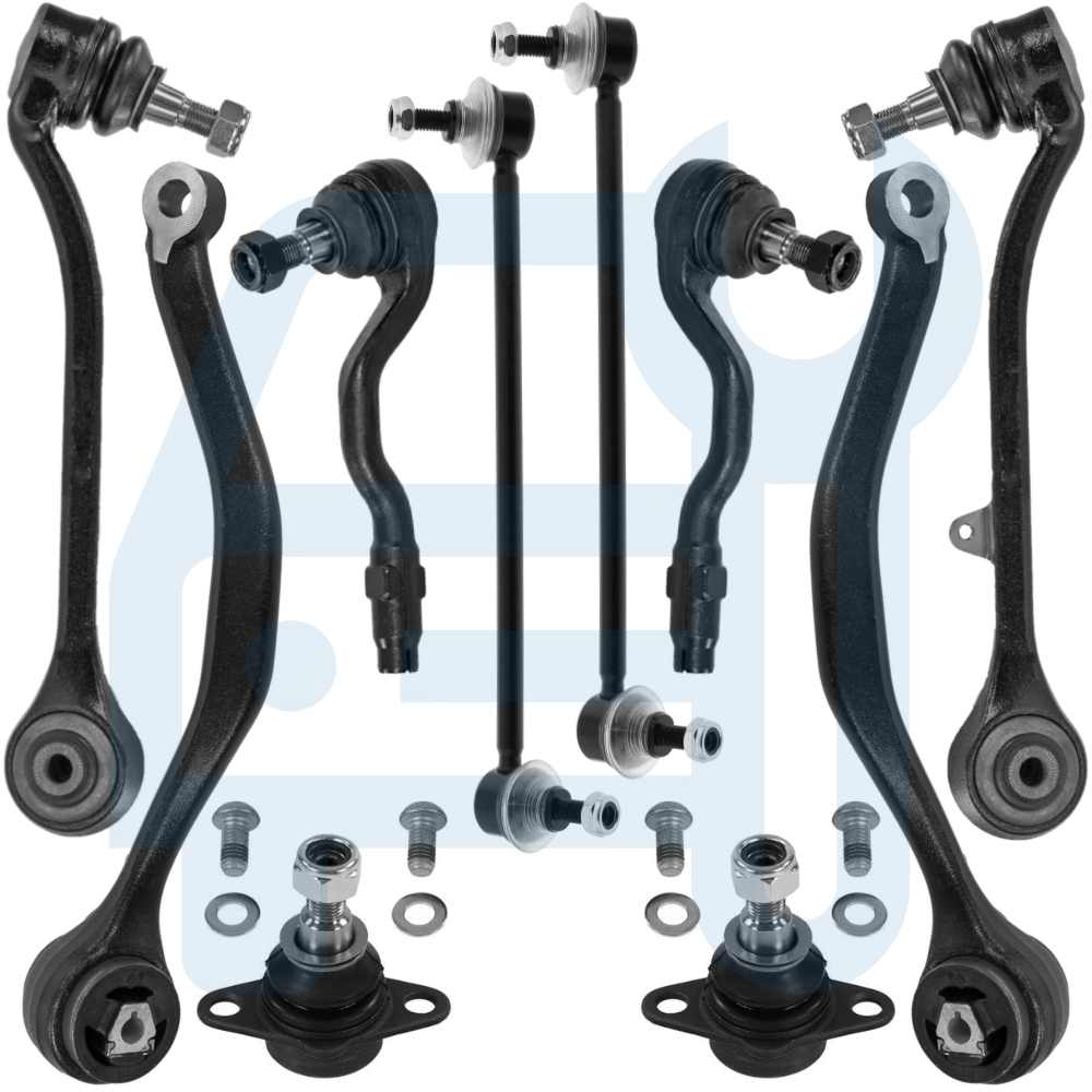 Kit Bras de Suspension Avant 1 P0ièces pour BMW X3 E83