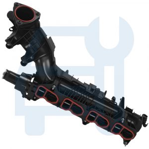 Manchon collecteur d'admission pour BMW Série 1 F20 F21 2.0 Diesel B47