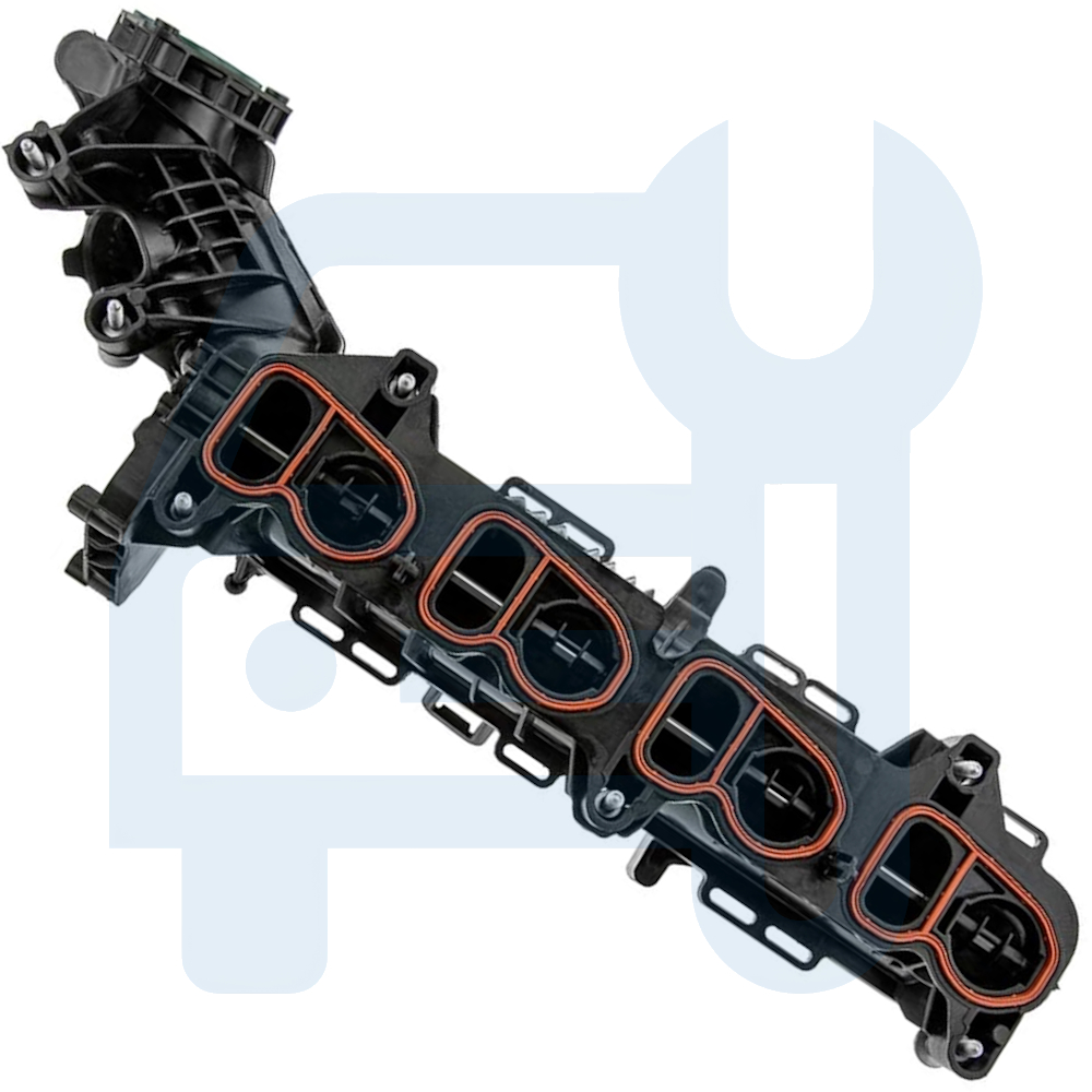 Manchon collecteur d'admission pour BMW Série 1 F20 F21 2.0 Diesel B47