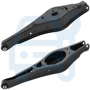 Kit Bras de Suspension Arrière 2 Pièces pour Audi A3 8P 8PA Sportback