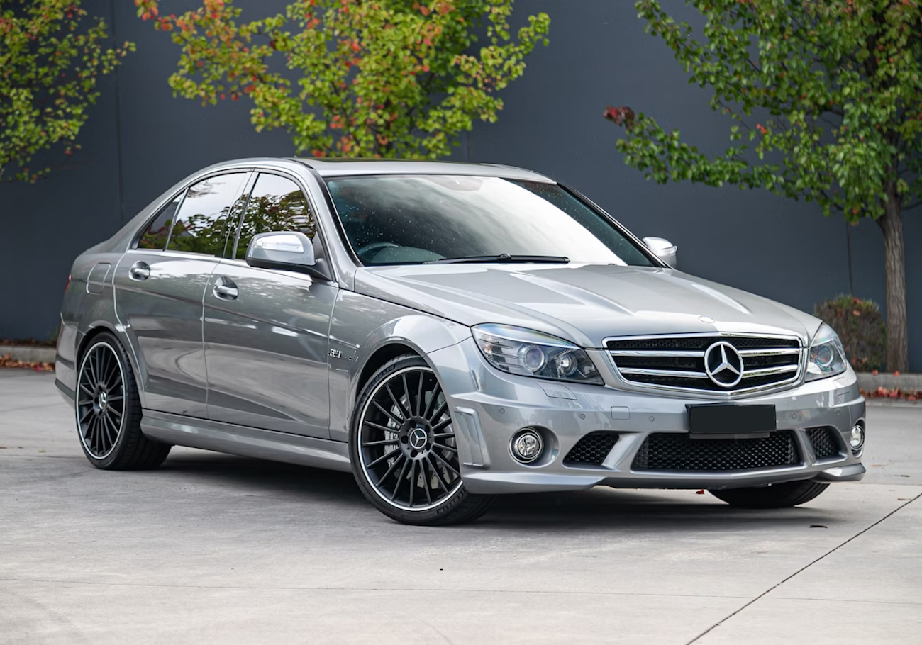 Berceau arrière Mercedes Classe C W204 : Rôle, problèmes, corrosion et remplacement