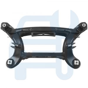 Corps d'Essieu Cadre Auxiliaire Berceau Arrière pour Mercedes Benz Classe C W204