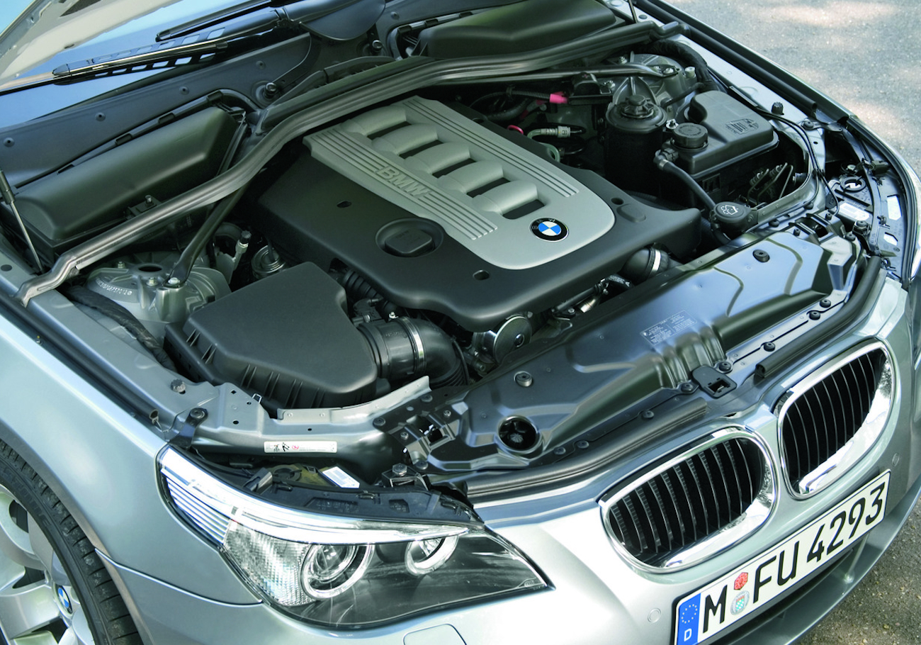 Le moteur BMW M57 : robustesse, performance et longévité