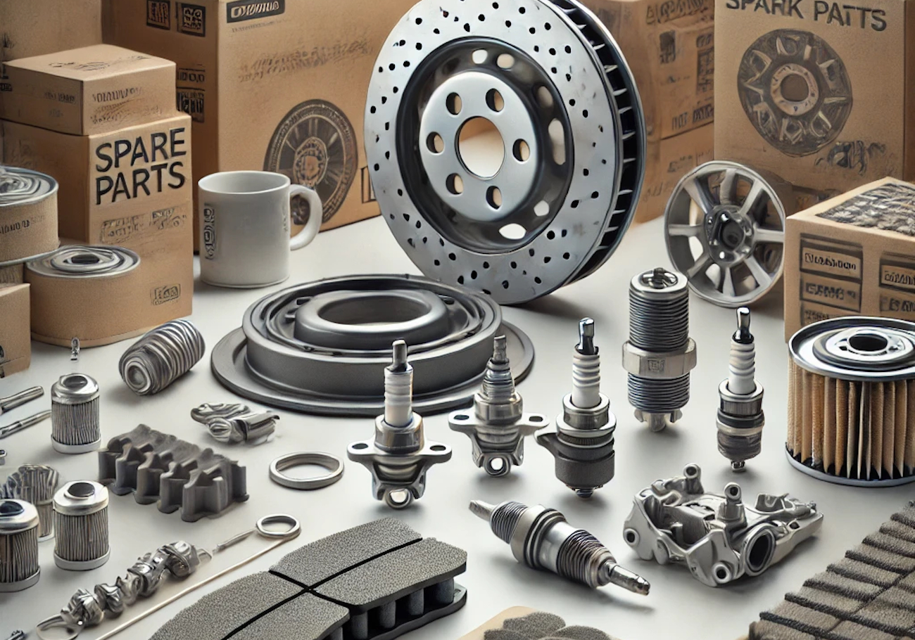 Les pièces automobiles les plus recherchées en France en 2024-2025