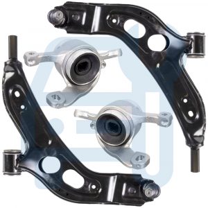 BMW 1 F40 2 F44 F45 X1 F48 X2 F39 Triangle Bras De Suspension Silent Bloc Avant
