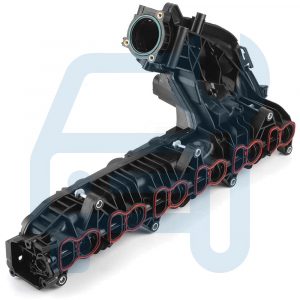 BMW 5 F10 F11 525D 530D 535D N57 3.0 D Tube Collecteur Admission Tubulure D'Air