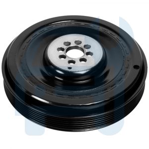 POULIE DAMPER VILEBREQUIN AUDI A4 A5 A6 A7 A8 Q5 Q7 VW PHAETON TOUAREG V6 TDI