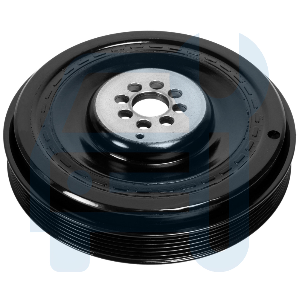 POULIE DAMPER VILEBREQUIN AUDI A4 A5 A6 A7 A8 Q5 Q7 VW PHAETON TOUAREG V6 TDI