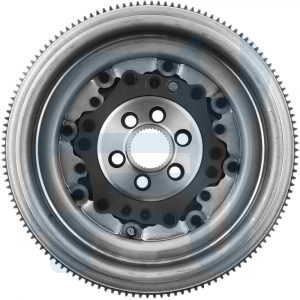 Volant Moteur Bimasse Audi A3 8P Seat Leon 1P Altea Vw Golf 5 Touran 1.9 Tdi Dsg