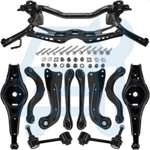 Audi A3 8P 8Pa Tt 8J Triangle Bras De Suspension Biellette Visserie Berceau Ar