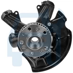 AUDI A1 SEAT IBIZA SKODA FABIA VW POLO 6R FUSEE MOYEU ROULEMENT GAUCHE Ø 256MM