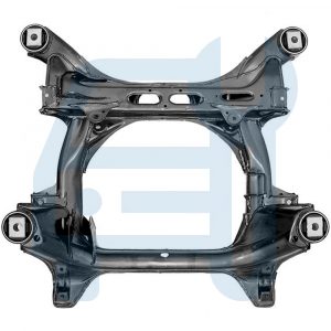 Berceau Support Moteur Cadre Auxiliaire Avant Audi Q7 4L VW Touareg 7P