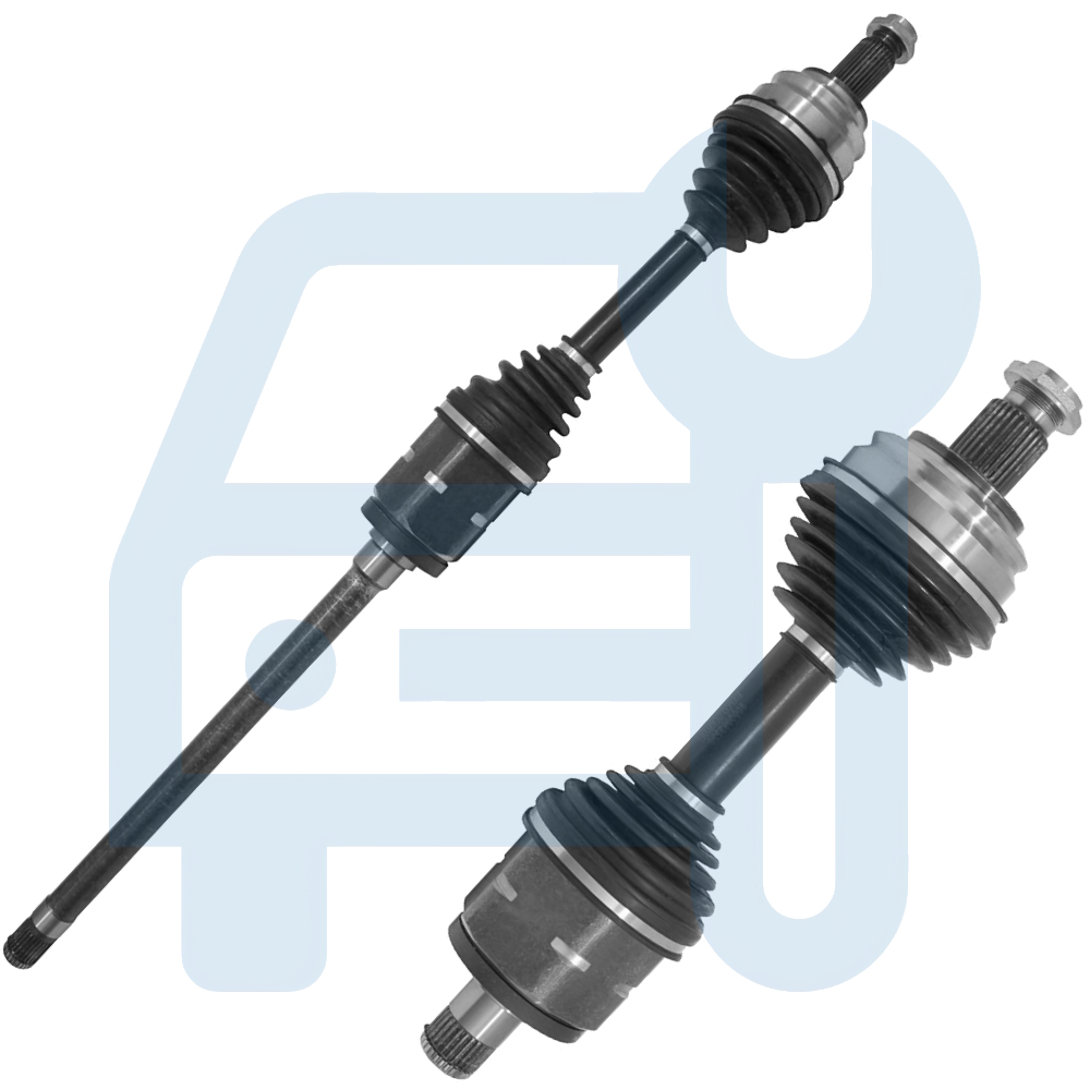 BMW X5 E53 99-06 Cardan Arbre De Transmission Avant Gauche Droit Manuelle Auto