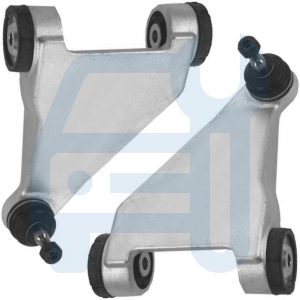 Kit Triangle Bras de Suspension Avant Supérieur 2 Pièces pour Alfa Romeo 166