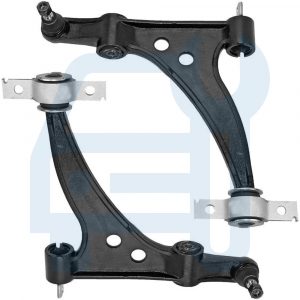 Kit Triangle Bras de Suspension Avant Inférieur 2 Pièces pour Alfa Romeo 166