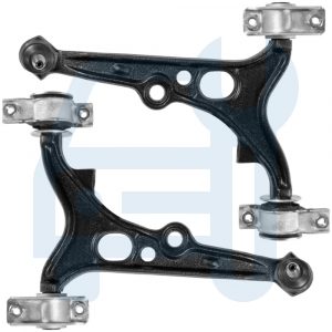 Kit Triangle Bras de Suspension Avant 2 Pièces pour Alfa Romeo 145 146 155 GTV Spider