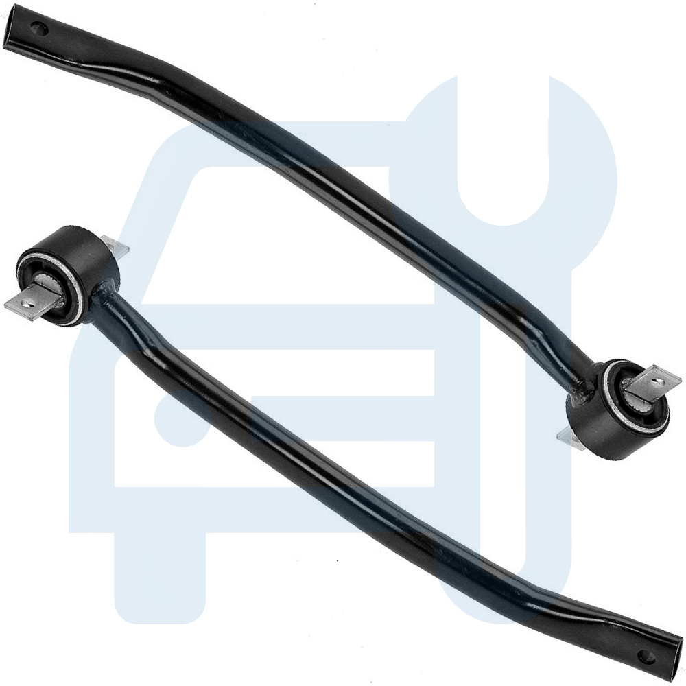 Kit Triangle Bras de Suspension Arrière 2 Pièces pour Alfa Romeo 147