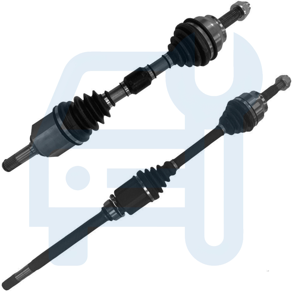 Kit Cardan Arbre De Transmission Essieu Avant pour Alfa Romeo 147 1.9 JTD