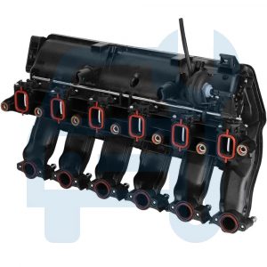 RANGE ROVER L322 M57 D30 3.0 TD TUBE COLLECTEUR ADMISSION TUBULURE ENTREE D'AIR