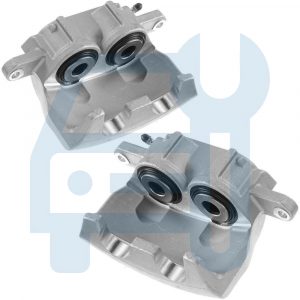 CHRYSLER 300C LANCIA THEMA ETRIER DE FREIN FREINAGE ESSIEU AVANT GAUCHE DROITE