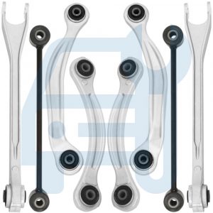 CHRYSLER 300C TRIANGLE BRAS DE SUSPENSION BIELLETTE BARRE STAB ROTULE ARRIÈRE AR