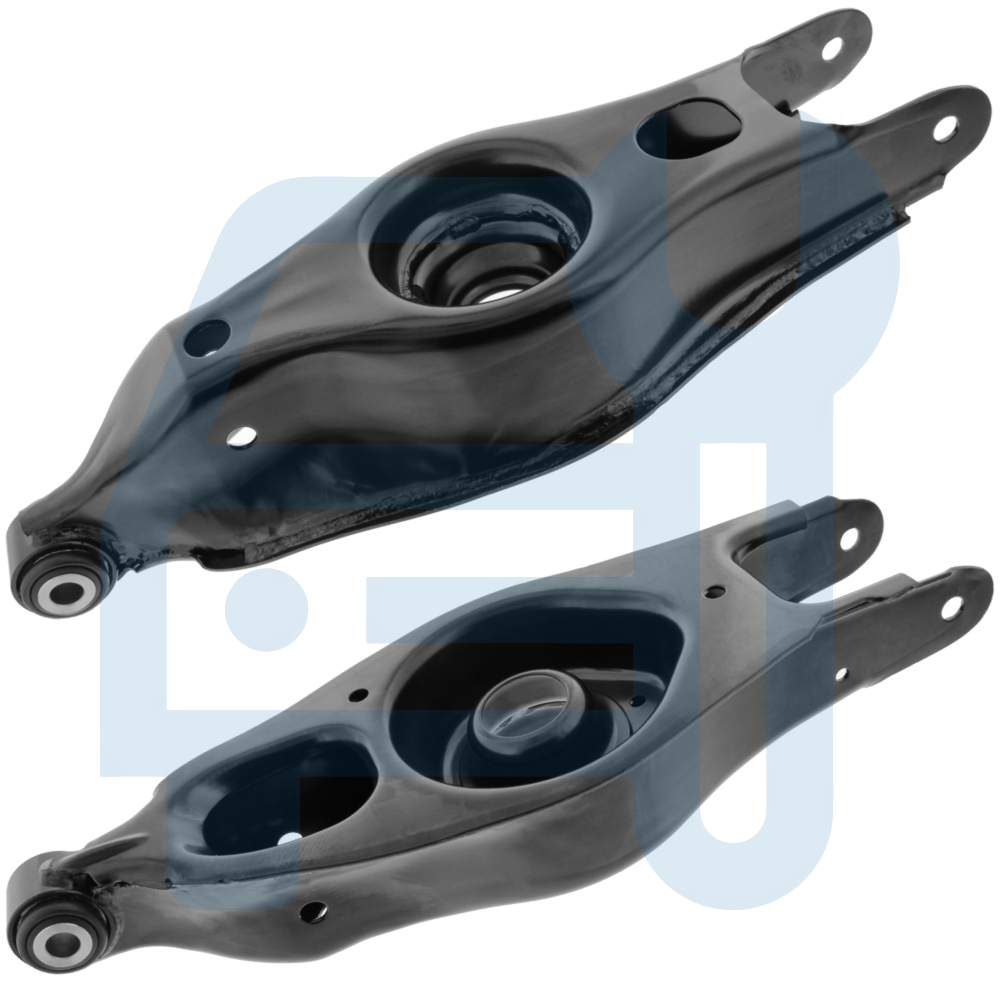 CHRYSLER 300C DODGE CHARGER CHALLENGER TRIANGLE BRAS DE SUSPENSION ARRIÈRE 2 PCS