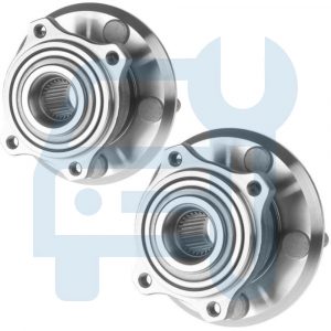 CHRYSLER 300C 04-08 KIT ROULEMENT DE ROUE MOYEU ESSIEU ARRIÈRE AR GAUCHE DROIT